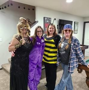 Meet your Posher, Sherise